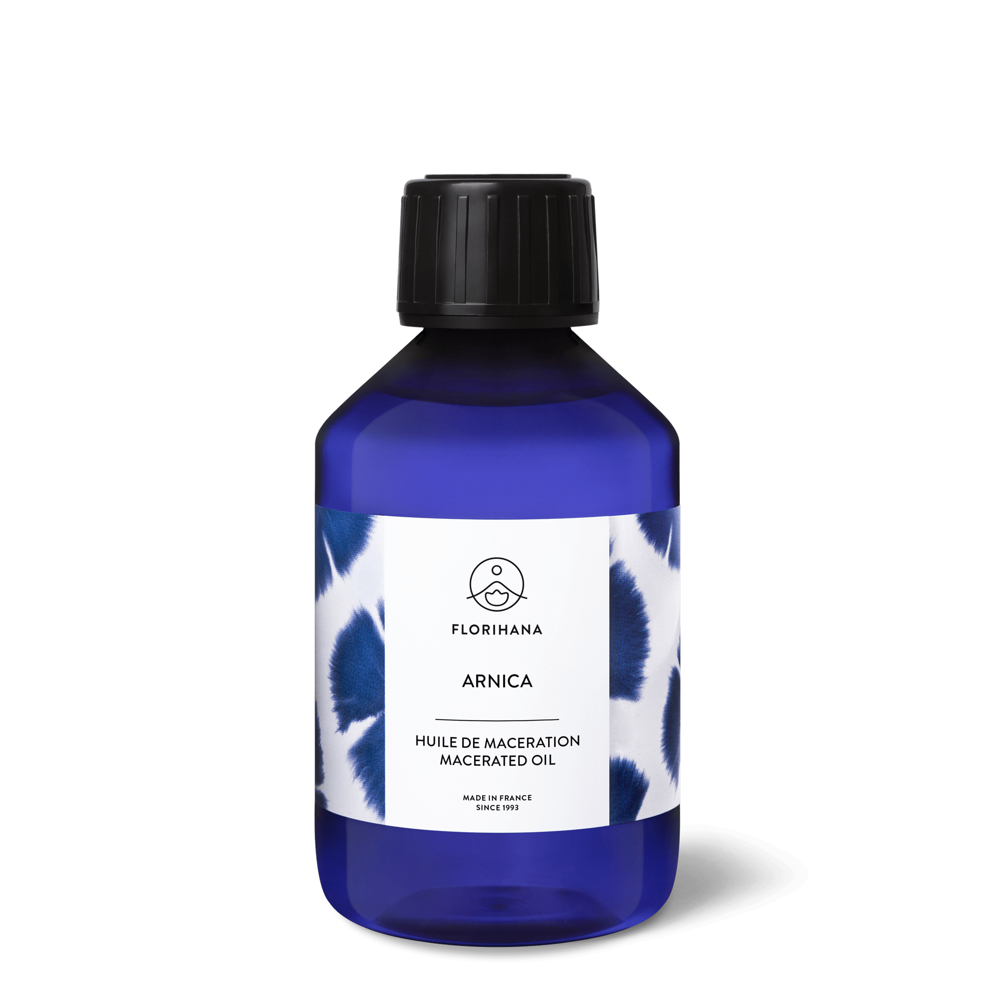 Arnica Organic Macerated Oils | Florihana