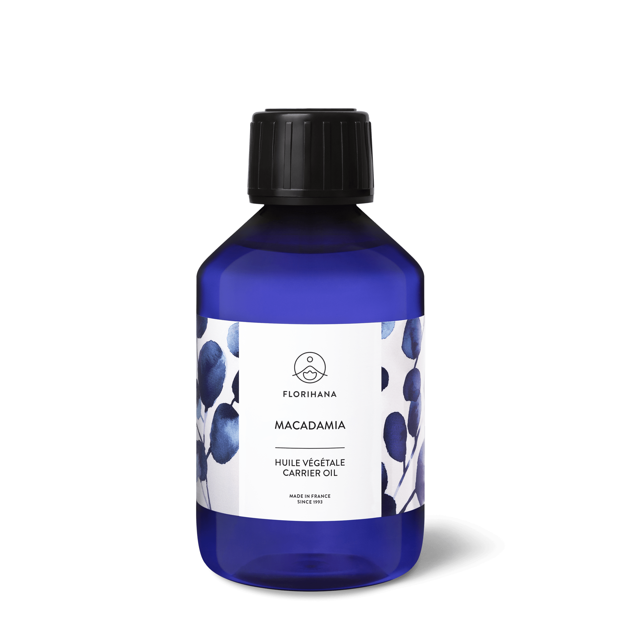 Macadamia Organic Carrier Oil | Florihana
