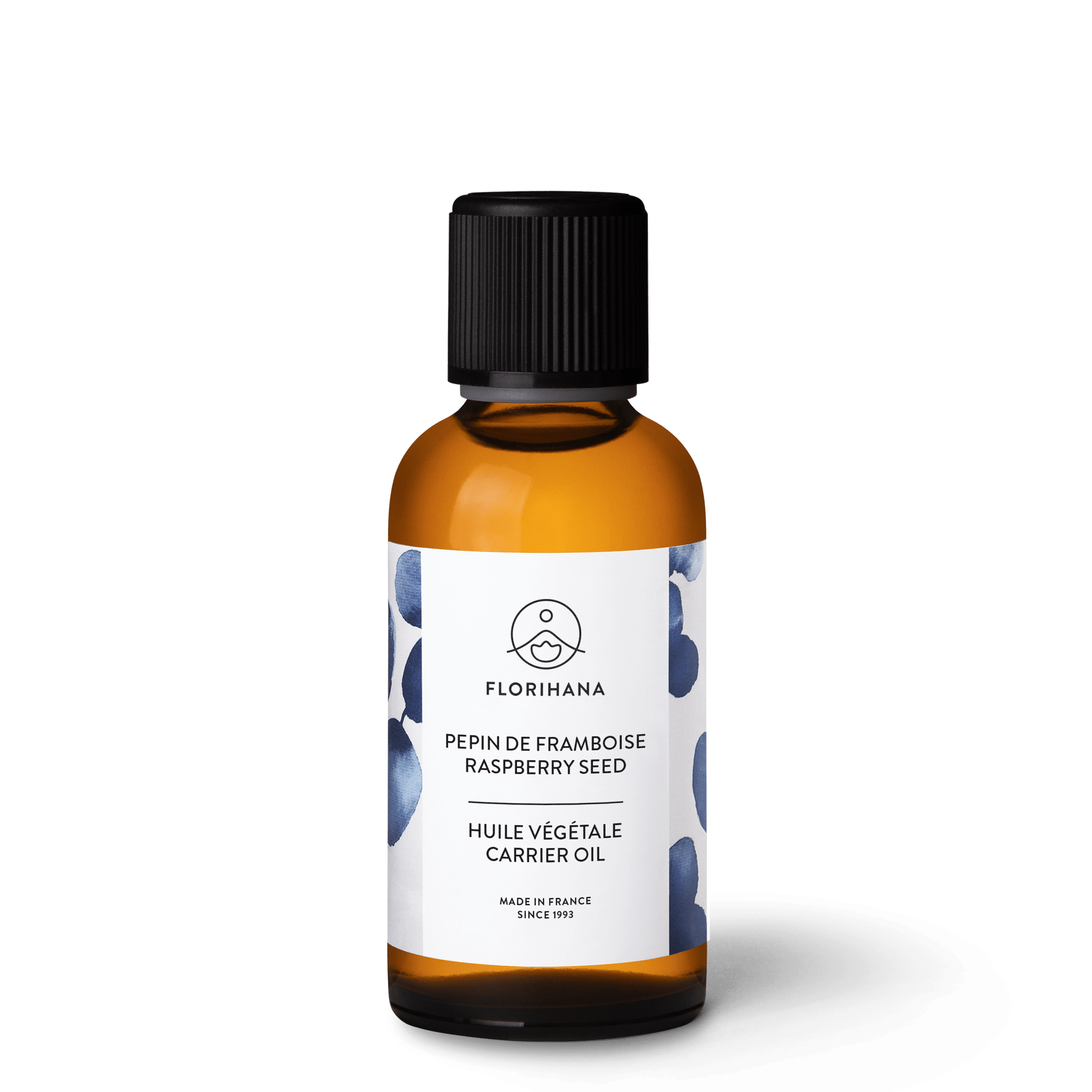 Raspberry Seed Organic Carrier Oil | Florihana