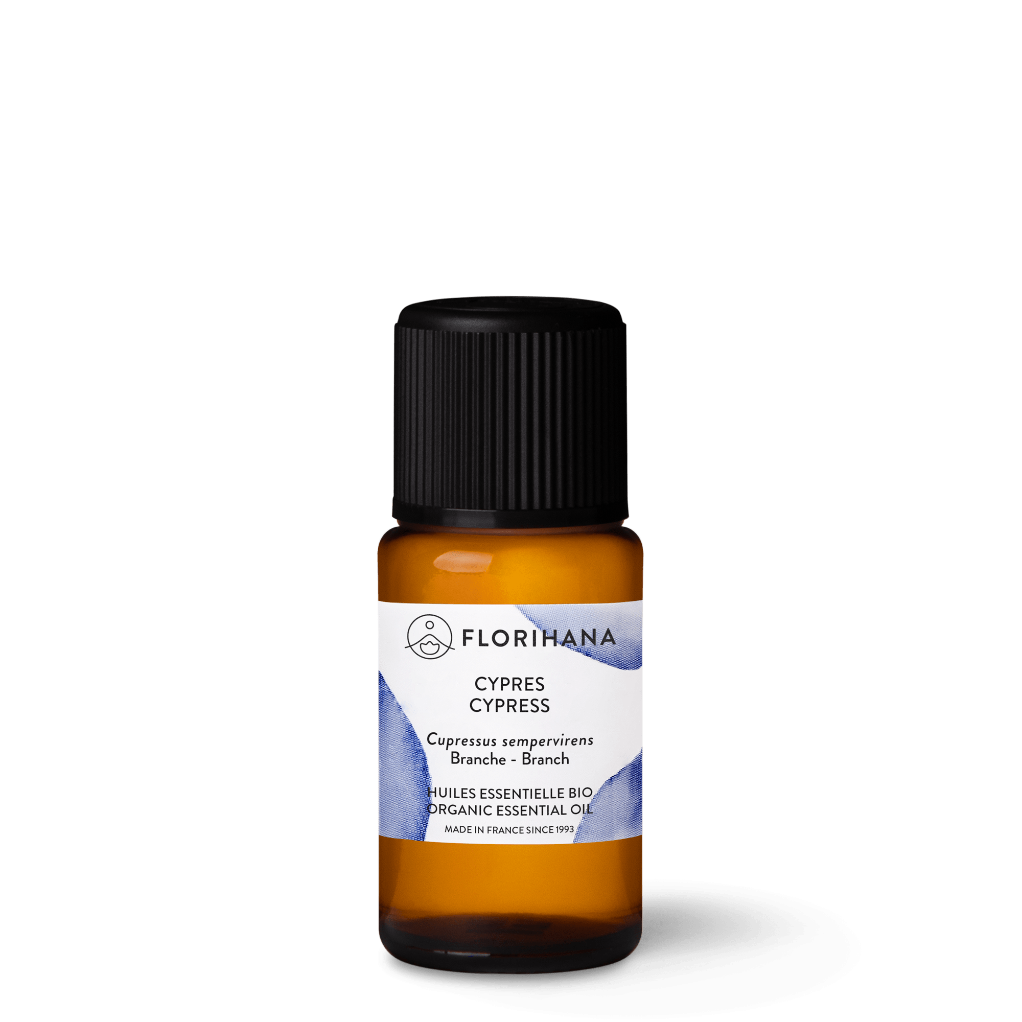 sinoise C³ finary 100% 植物油 Cypress Organic Essential Oil | Florihana