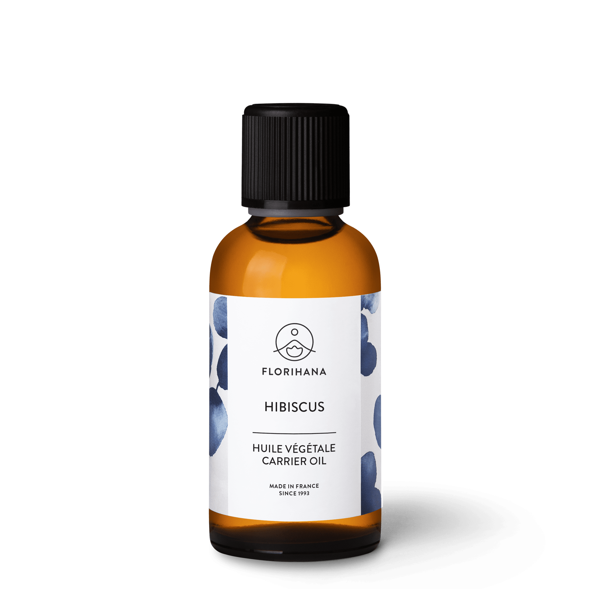 Hibiscus Organic Carrier Oil | Florihana