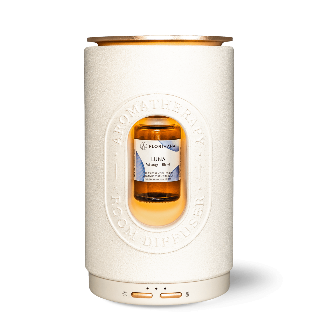 Diffuseur microparticules portable 