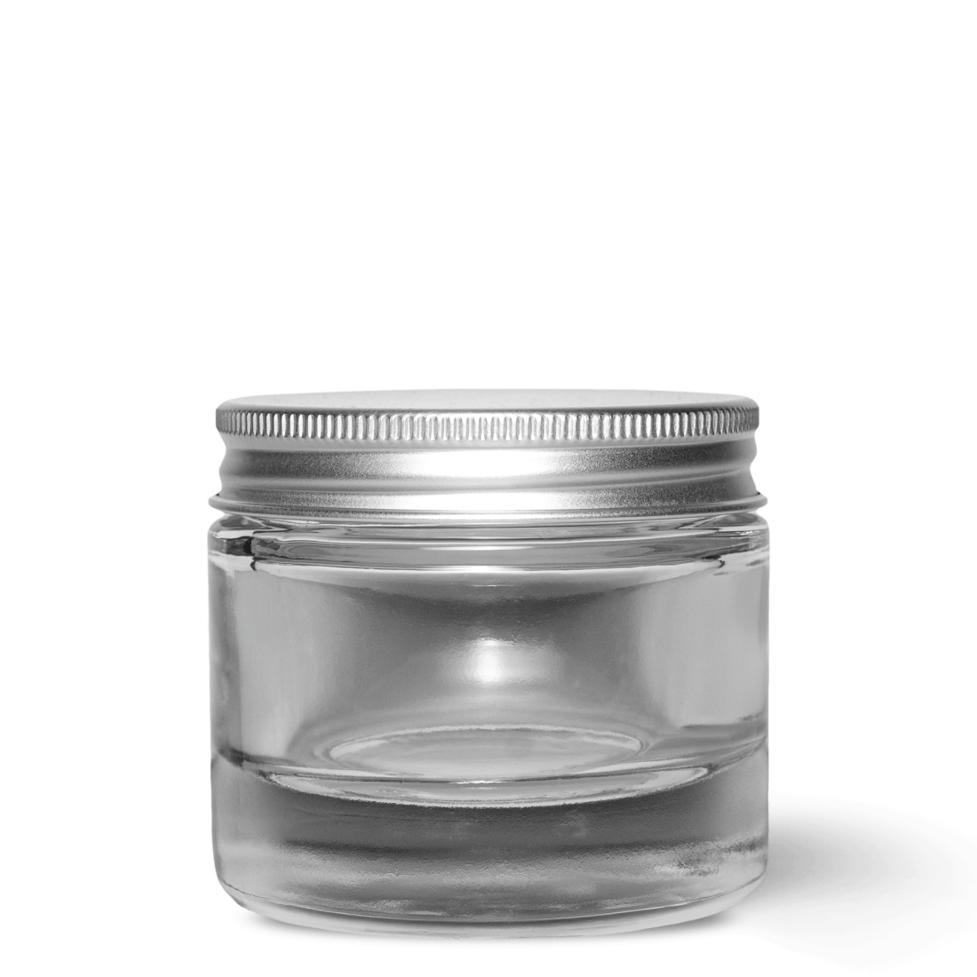 50 ml Glass Cosmetic Jar 