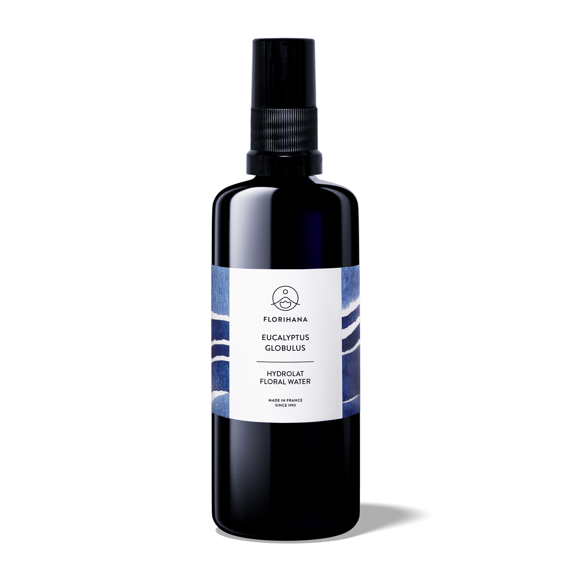 Idrolato Di Eucalipto Globulus COSMOS Certificato – 100% Puro Per Cosmetici Fai Da Te – 100 Ml
