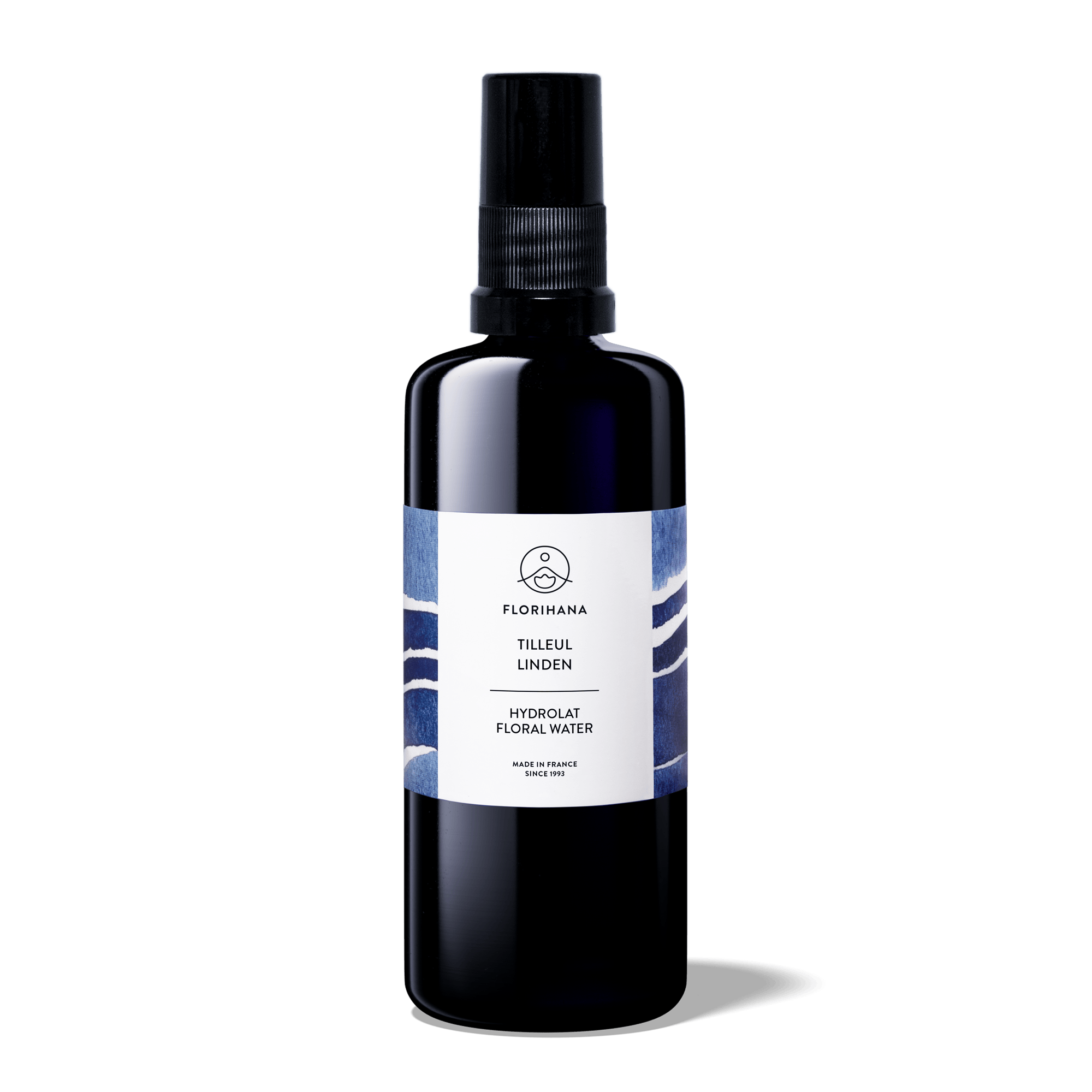 FRAGRANTE FILANDA LANA  500ml 2本 Linden Organic Hydrosol | Florihana