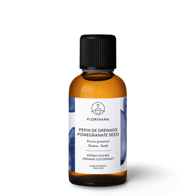 CO2 Extract Pomegranate Seed Organic