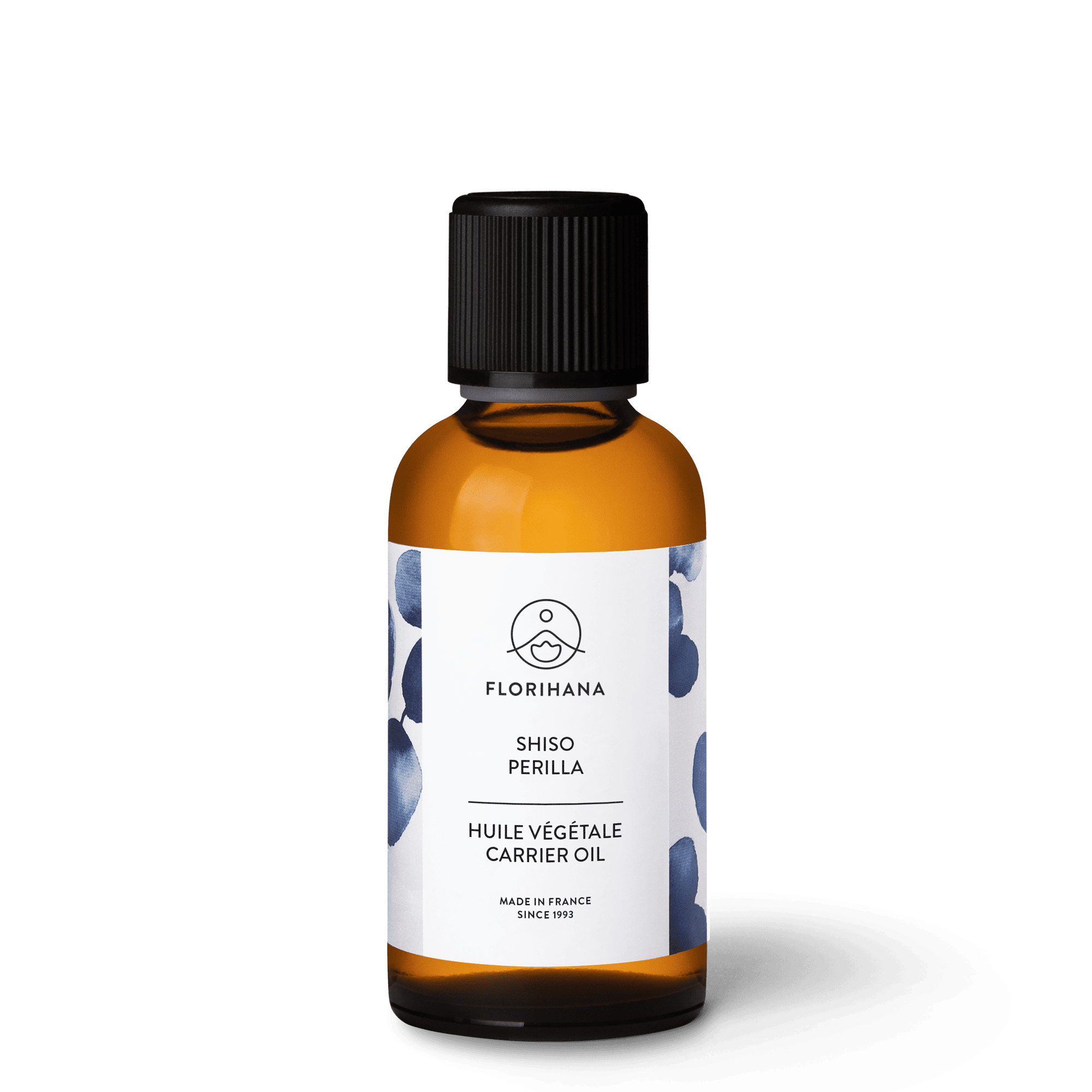 Shiso (Perilla) Organic Carrier Oil | Florihana