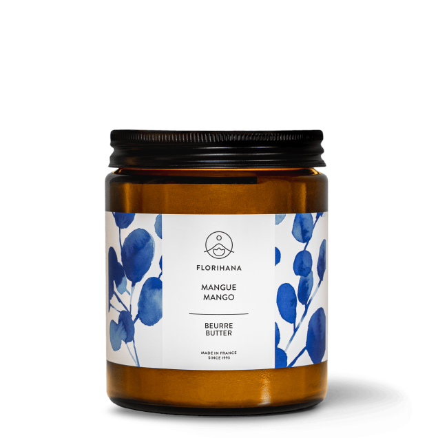 Beurre de Mangue BIO