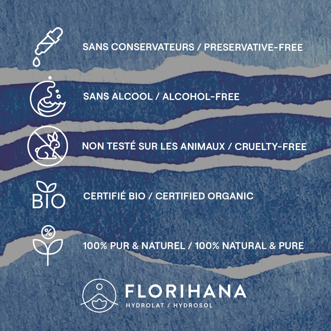 Géranium BIO 