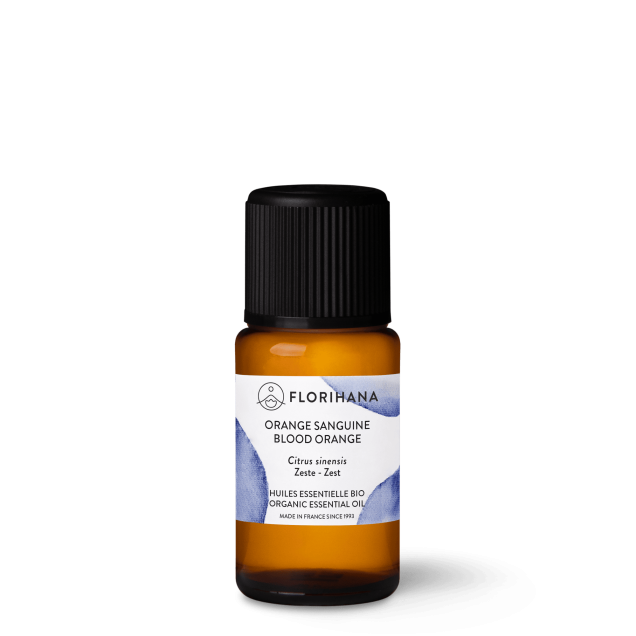 Orange sanguine BIO