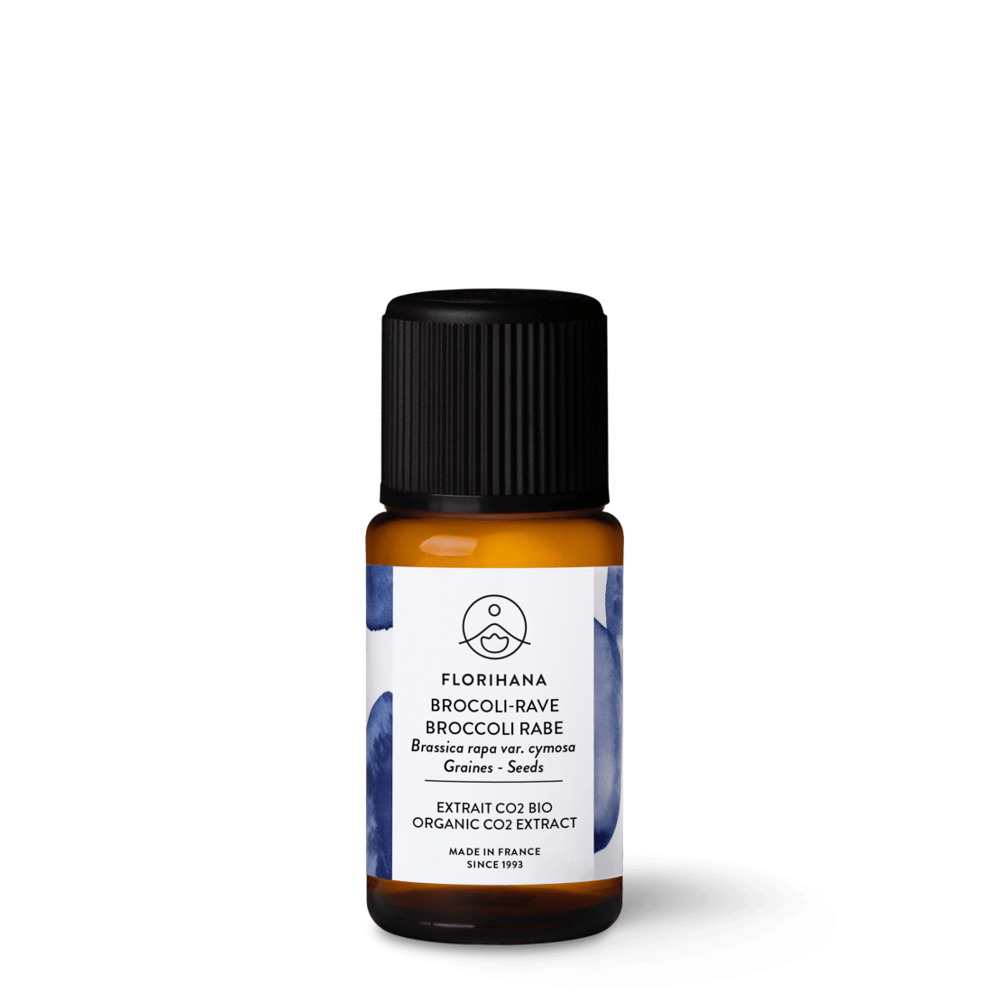 Extrait CO2 BIO Brocoli-rave (Rapini) 