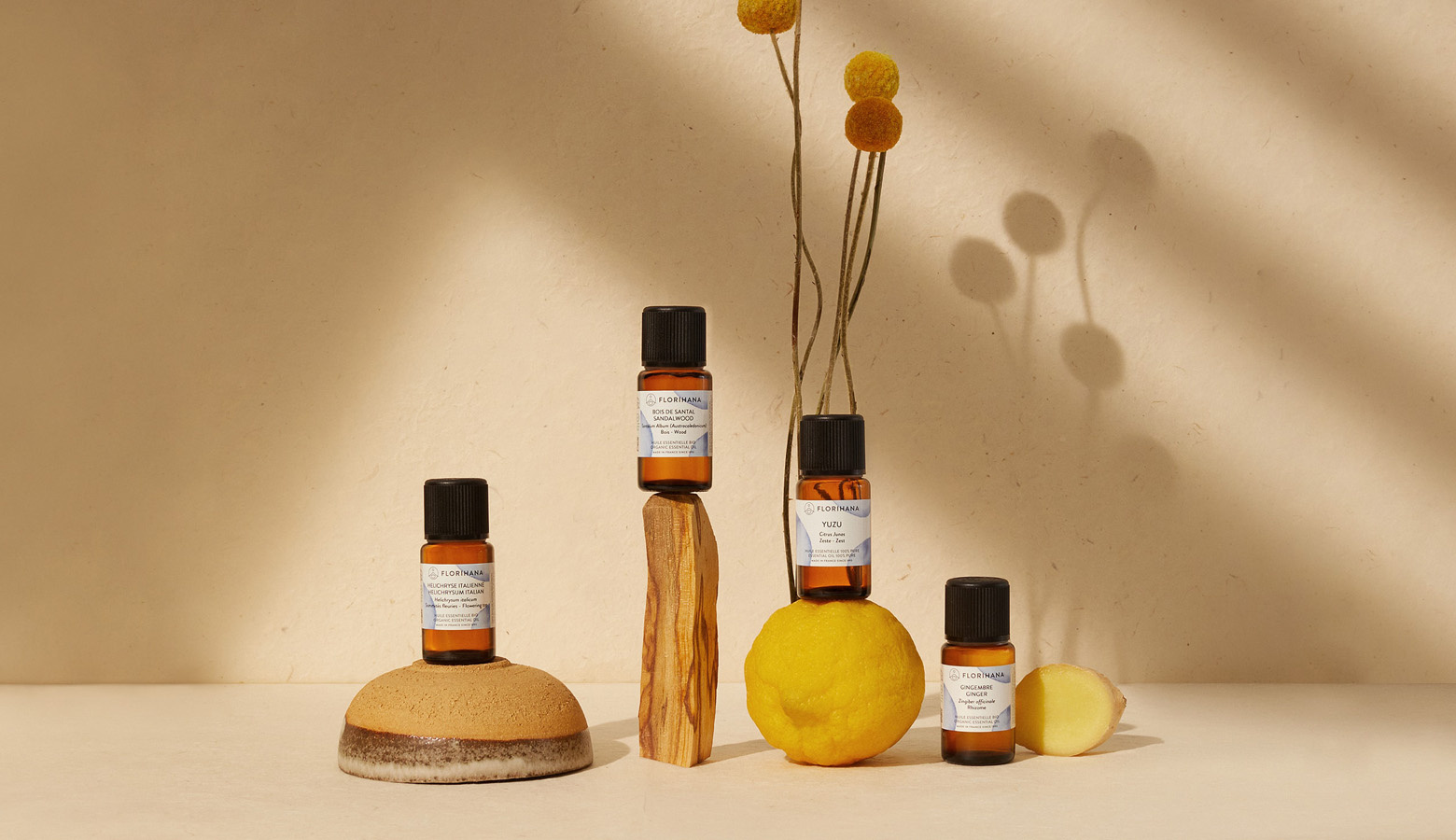 Florihana Essential Oils
