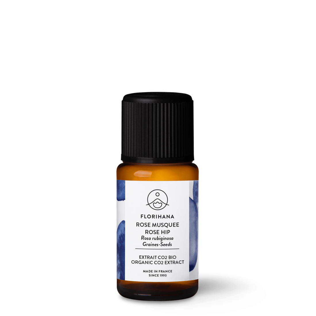 CO2 Extract Rose Hip Organic 