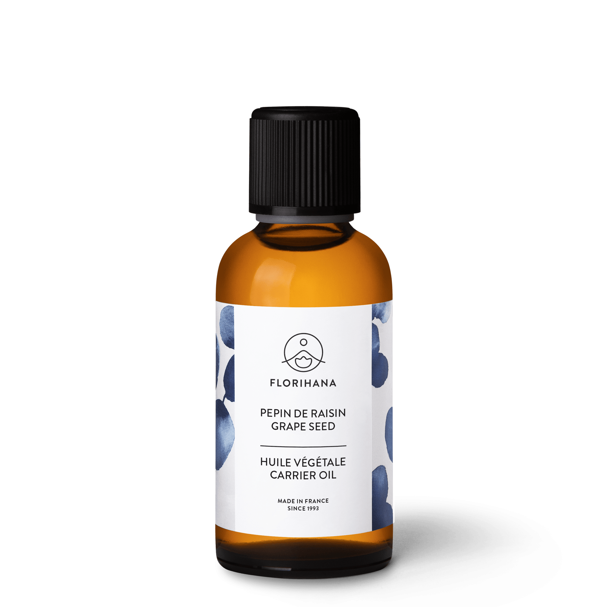 Grape Seed Carrier Oil | Florihana