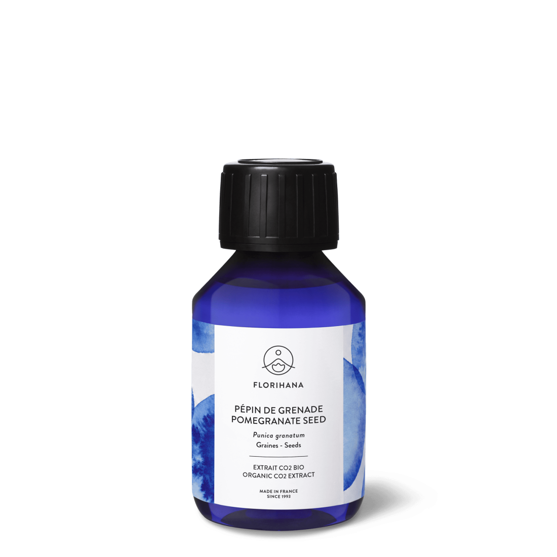 CO2 Extract Pomegranate Seed Organic 